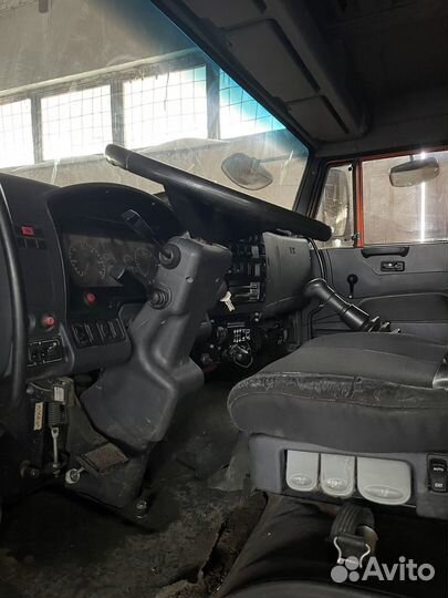 КАМАЗ 45143-112-15, 2016