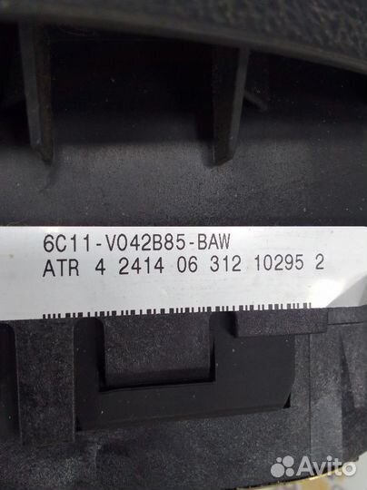 Подушка безопасности в рулевое колесо Ford Transit