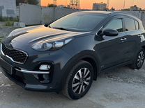 Kia Sportage 2.0 AT, 2019, 82 800 км, с пробегом, цена 2 330 000 руб.