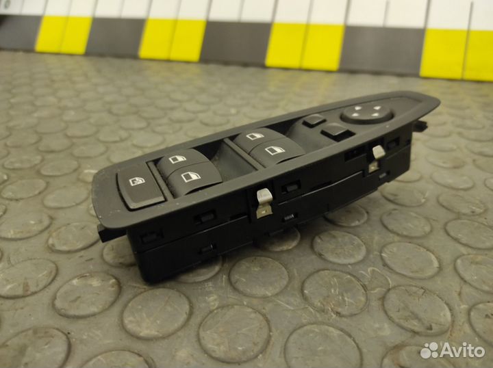 Блок стеклоподъемников Bmw 116I F20 N13B16A 1.6