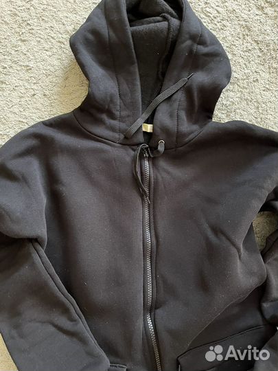 Комбинезон женский утепленный