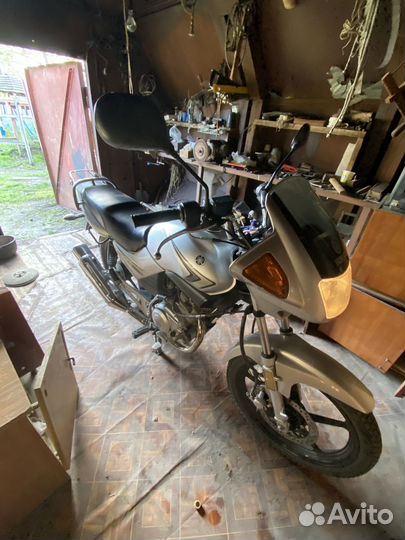 Yamaha Ybr 125