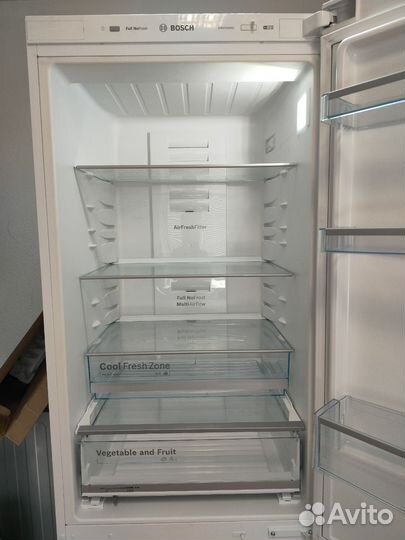 Холодильник бу Bosch