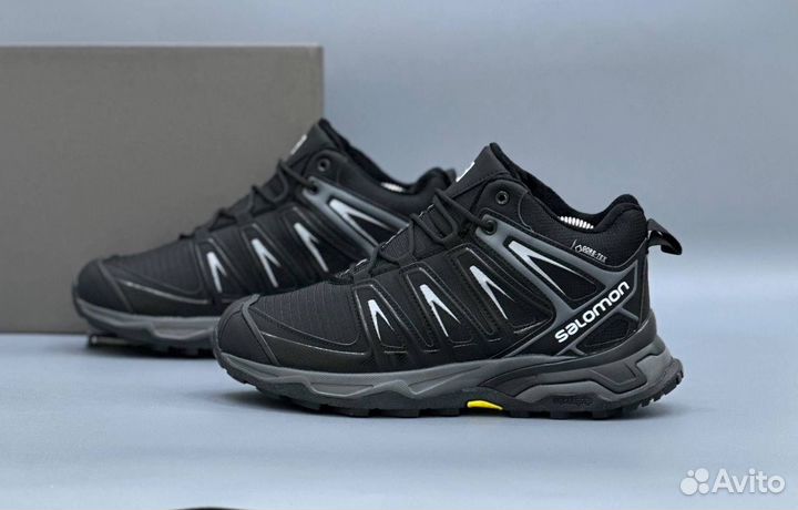 Кроссовки мужские Salamon на меху 41/46