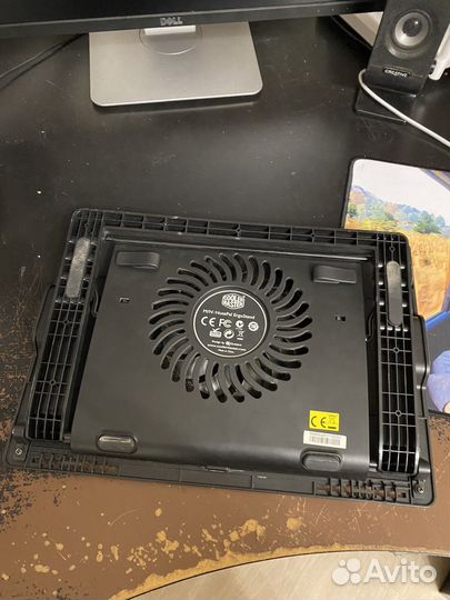 Кулер для ноутбука