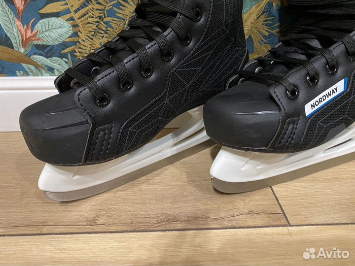 Коньки хоккейные nordway