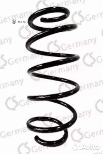 CS germany 14950905 Пружина подвески VW passat -16 перед