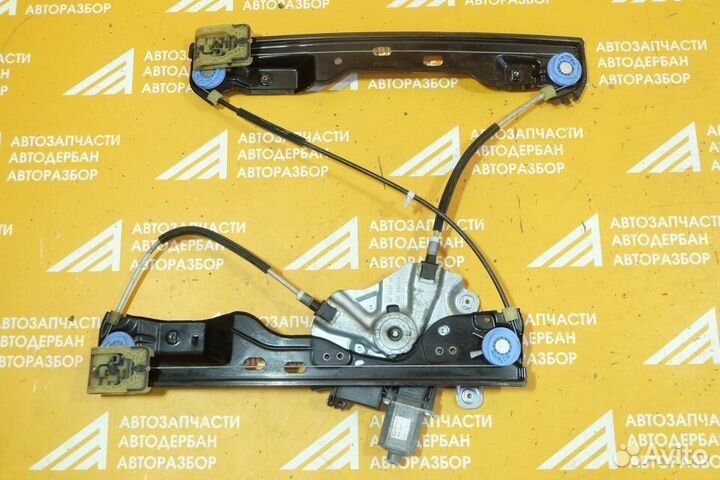 Стеклоподъемник передний правый Opel Astra J