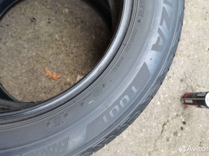 Bridgestone Turanza T001 215/55 R16 97W