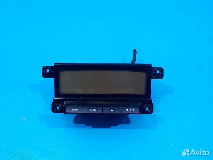 Дисплей информационный KIA Ceed (ED) 2007-2012