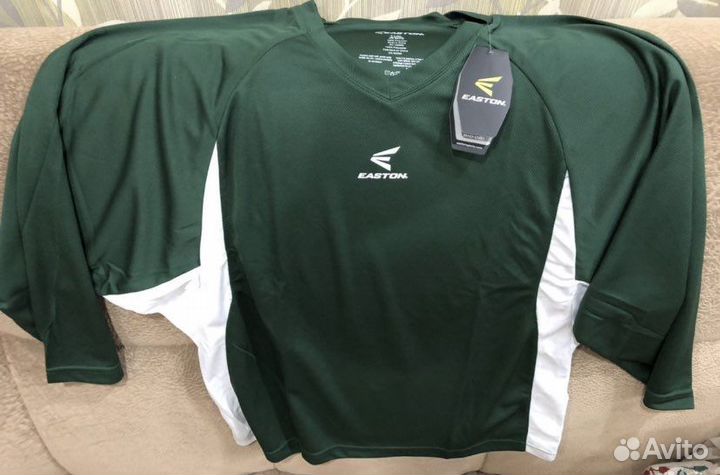 Хоккейная майка джерси