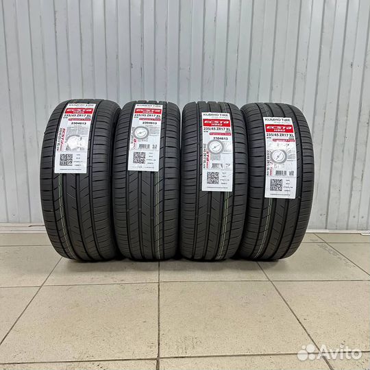 Kumho Ecsta HS52 185/50 R16 81V