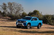 Volkswagen Amarok II (2022—2026) Пикап