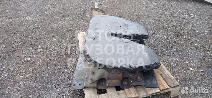 Седельно-сцепное устройство DAF CF-series 2013