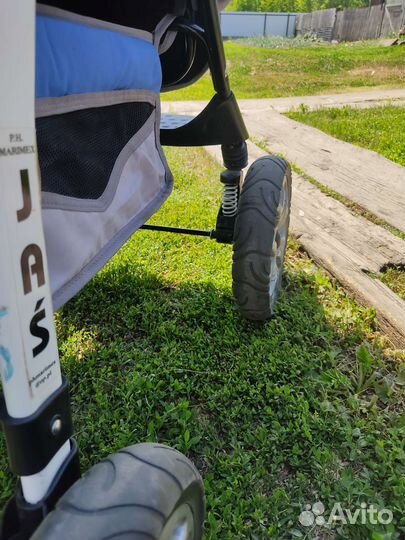 Прогулочная коляска бу