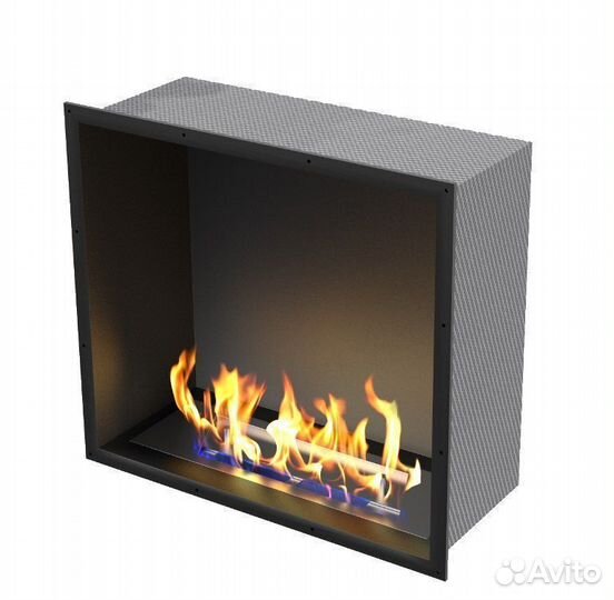 Биокамин встраиваемый