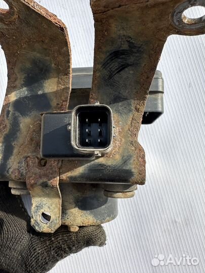 Блок ABS Chevrolet Aveo T200 хэтчбек