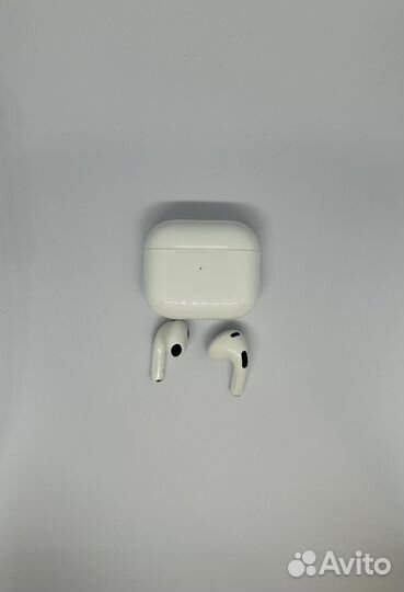 Наушники Apple air pods 3, На гаранти