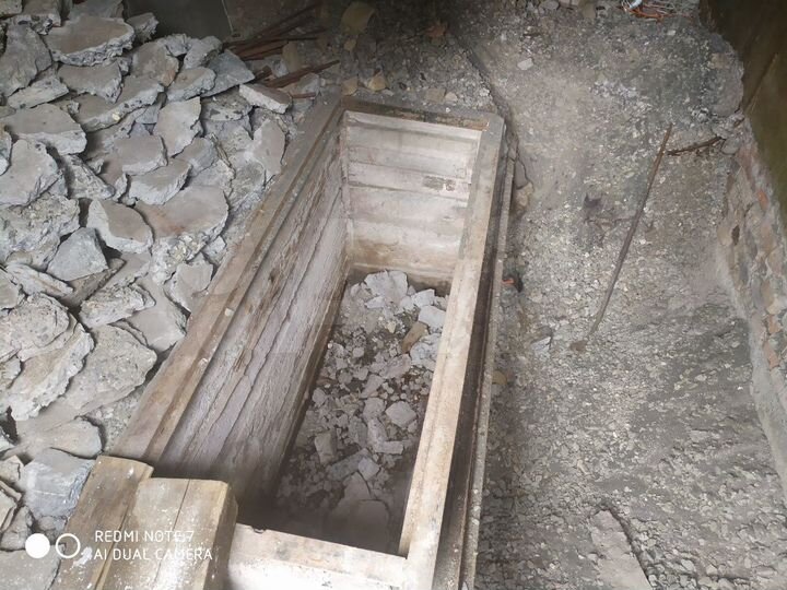 Гараж, 20 м²