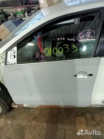 Дверь на Volkswagen polo