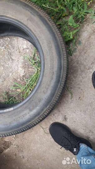 Bfgoodrich Traction T/A Spec 215/65 R16