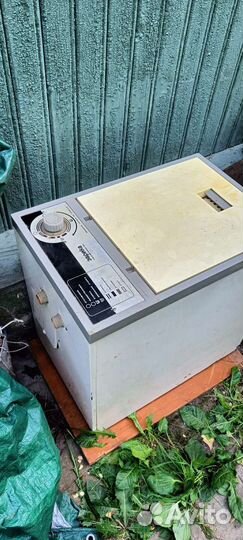 Стиральная машина эврика