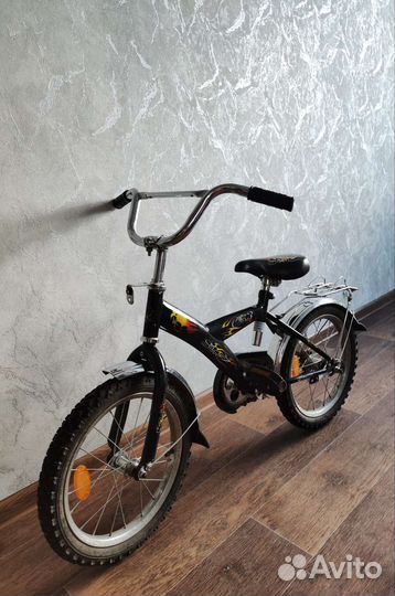 Детский велосипед бу