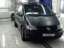 Volkswagen Sharan 1.9 AT, 2003, 320 000 км, с пробегом, цена 460 000 руб.