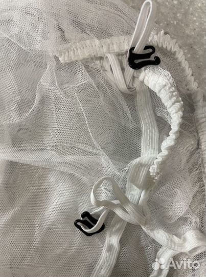 Москитная сетка на коляску