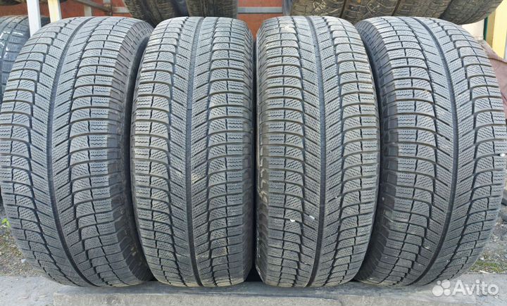 Michelin X-Ice 3 265/65 R17 112T