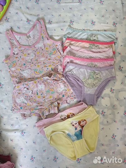 Вещи на девочку