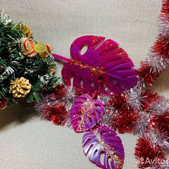 Подарочные наборы из эпоксидной смолы