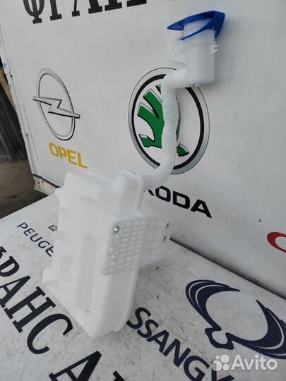 Бачок омывателя Skoda Octavia A5 2004-2013