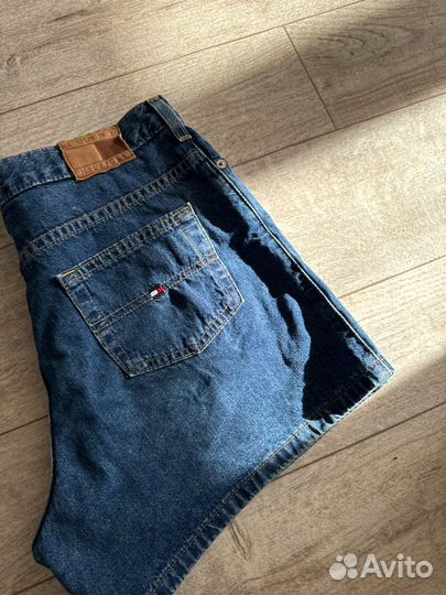 Джинсовые шорты