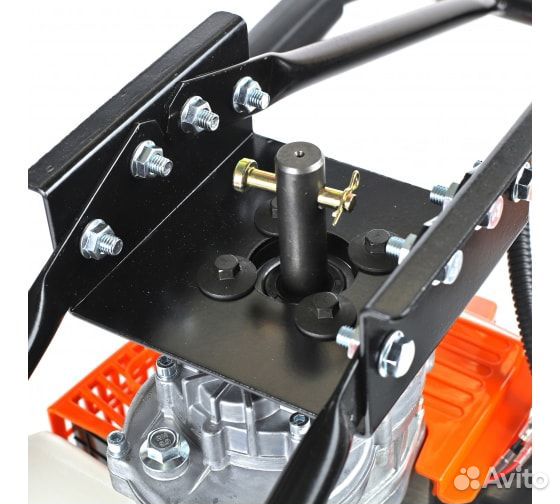 Бензобур Patriot PT AE75D без шнека