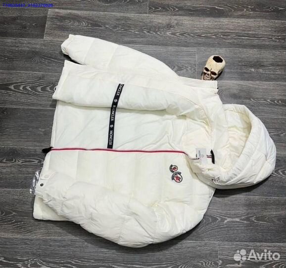 Пуховик Moncler