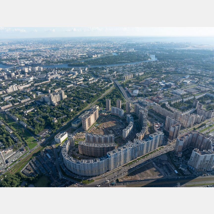Квартира-студия, 23,8 м², 2/25 эт.