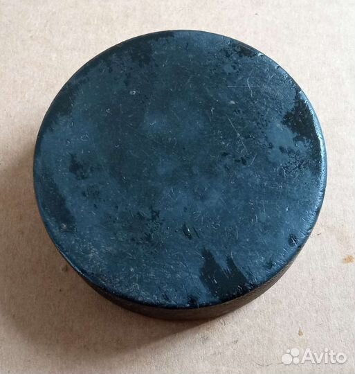 Хоккейная шайба СССР