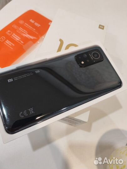 Xiaomi Mi 10T, 8/128 ГБ