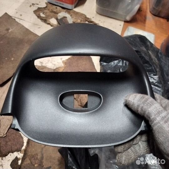 Накладка на торпедо Peugeot 206