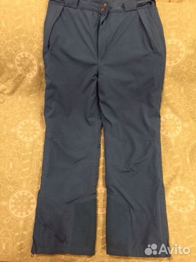 Брюки горнолыжные