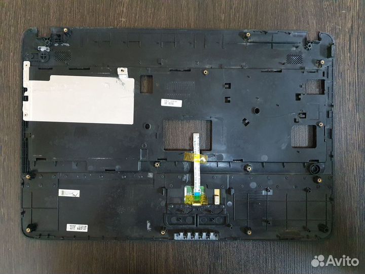 Запчасти и комплектующие на Samsung R540