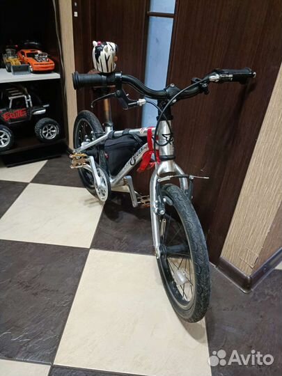 Велосипед early rider 16