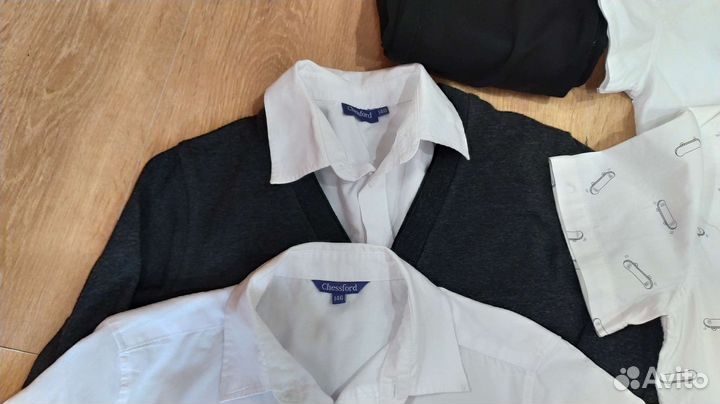 Одежда для школы мальчику, 140