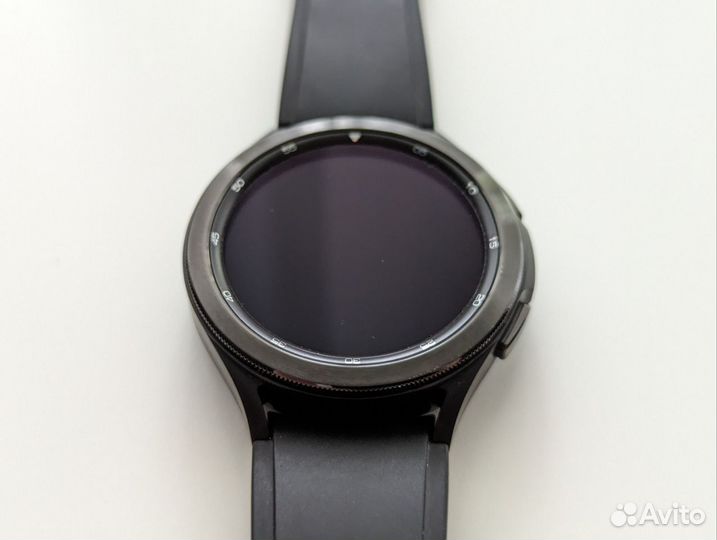 Смарт часы Samsung Galaxy Watch 4 Classic 46 mm