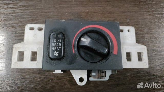 Блок управления климат контролем Toyota Land