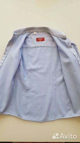 Рубашка р.122-128