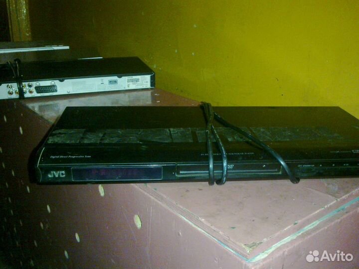 DVD плееры