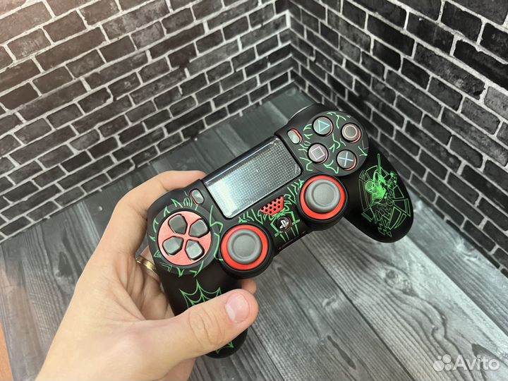 Чехол на геймпад ps4