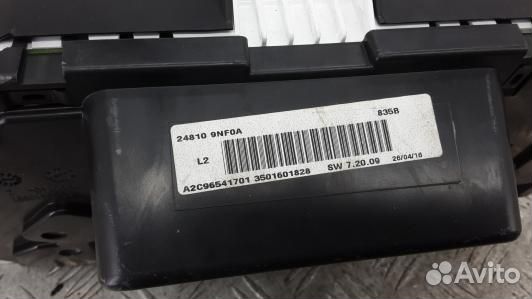 Щиток приборов infiniti QX60 1 (5MF08IT01)